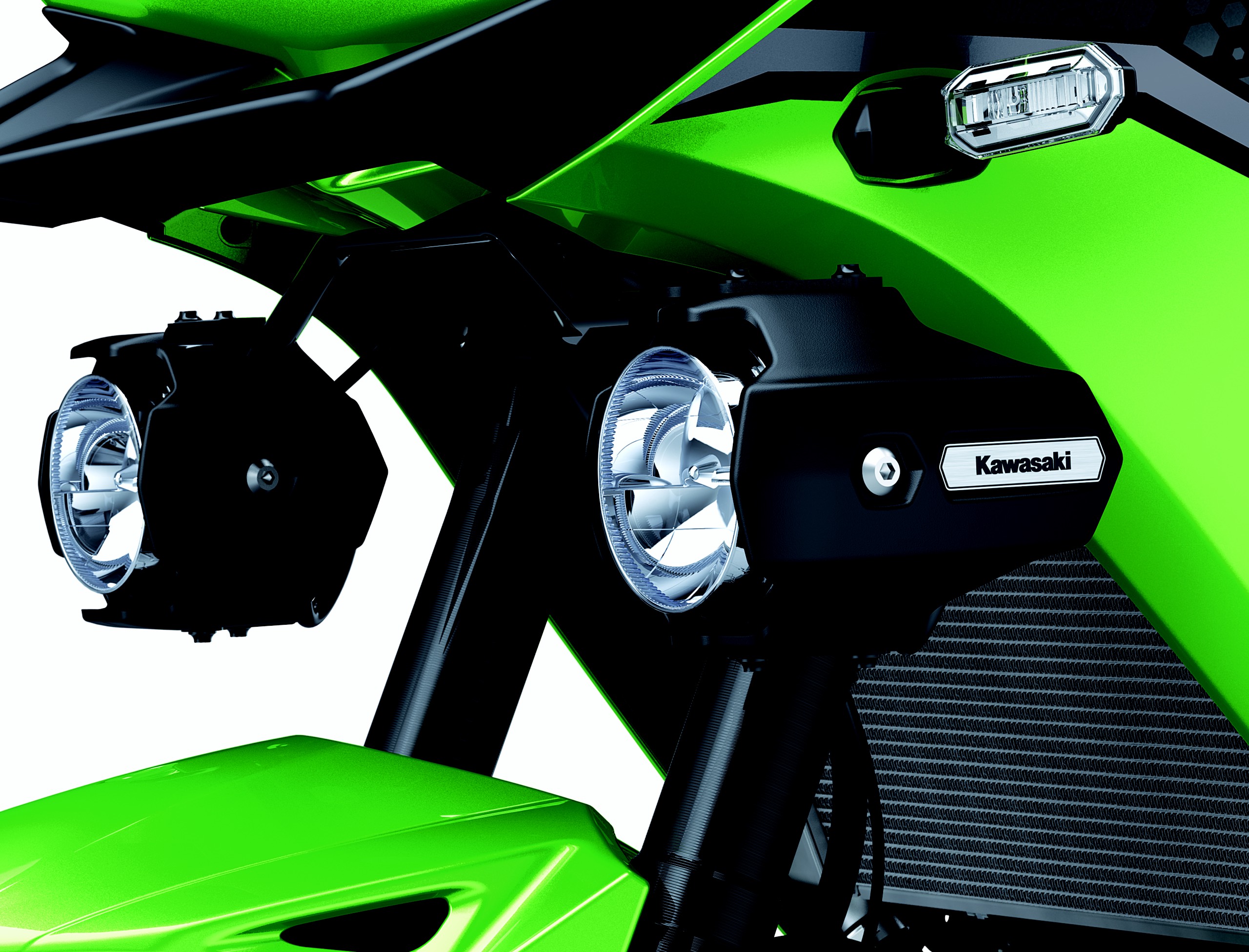 đèn trợ sáng Versys 650 2023